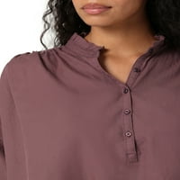 Ли® женска риза с дълъг ръкав