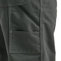 Вранглер® Мъжко работно облекло спокойна годни полезност панталон с множество джобове за комунални услуги, размери 32-44