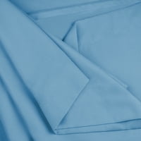 Екстра дълбок джоб за легло комплект - супер дълбоко Монтиран лист пасва матрак от 18-Инс дълбочина - Двойно