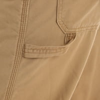 Вранглер Мъжки Руно облицована дърводелец панталон