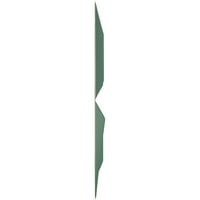 Екена Милуърк 5 8 в 5 8 х Телсън Ендуравал декоративен 3д стенен панел, универсална перлена метална морска