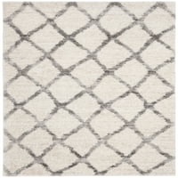 Берберска колекция шаг БЕР215А крем сив килим