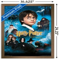 Хари Потър и Философският камък - свещи един плакат за стена, 14.725 22.375