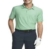 Мъжки голф титуляр къс ръкав Поло риза