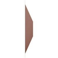 Екена Милуърк 7 8 в 7 8 х Даян Ендуравал декоративен 3д стенен панел, универсална перла металик шампанско