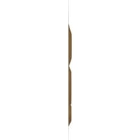 Екена Милуърк 5 8 в 5 8 х Коул Ендуравал декоративен 3д стенен панел, светло златно покритие