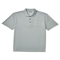 Мъжка риза с Поло за голф комфорт
