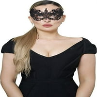 Луксозна маска-жените зашеметяващ маскарад дантела маска-Дантела шлем за възрастни-маскировка за костюм страна,