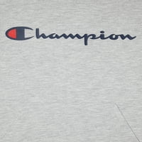 Шампионска Тениска С Дълъг Ръкав С Качулка, Размери 4-20