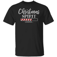 Графика Америка празничен празник Коледен дух забавна Мъжка графична тениска